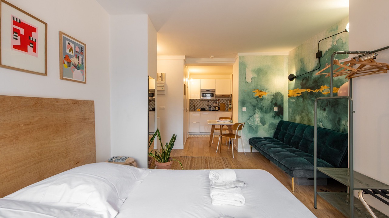 Photo of Bedroom in Belleville