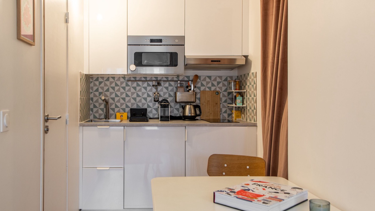 Photo of Kitchen in Belleville