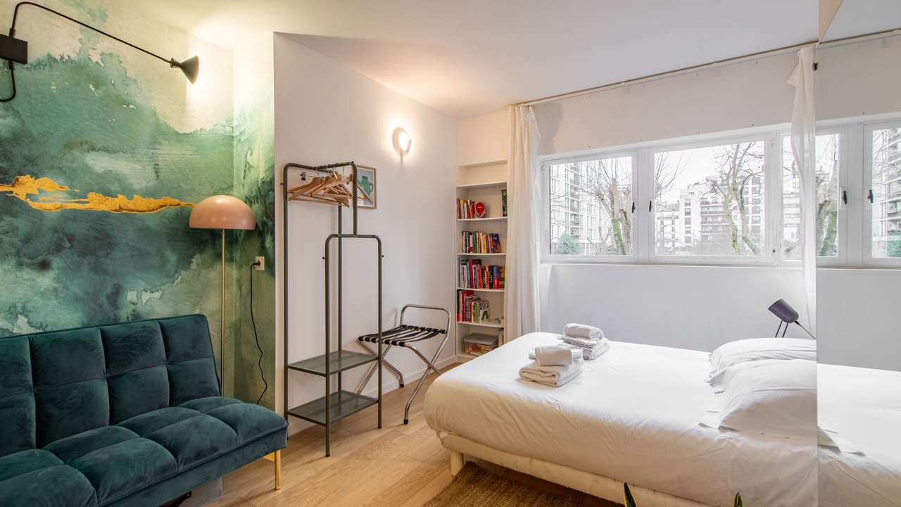 Photo of Bedroom in Belleville