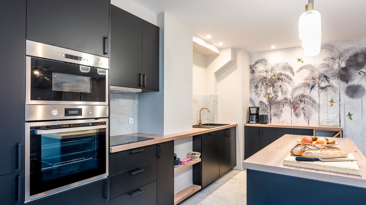 Photo of Kitchen in Le Kremlin-Bicetre