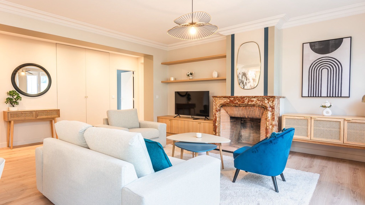 Photo of Livingroom in Le Kremlin-Bicetre