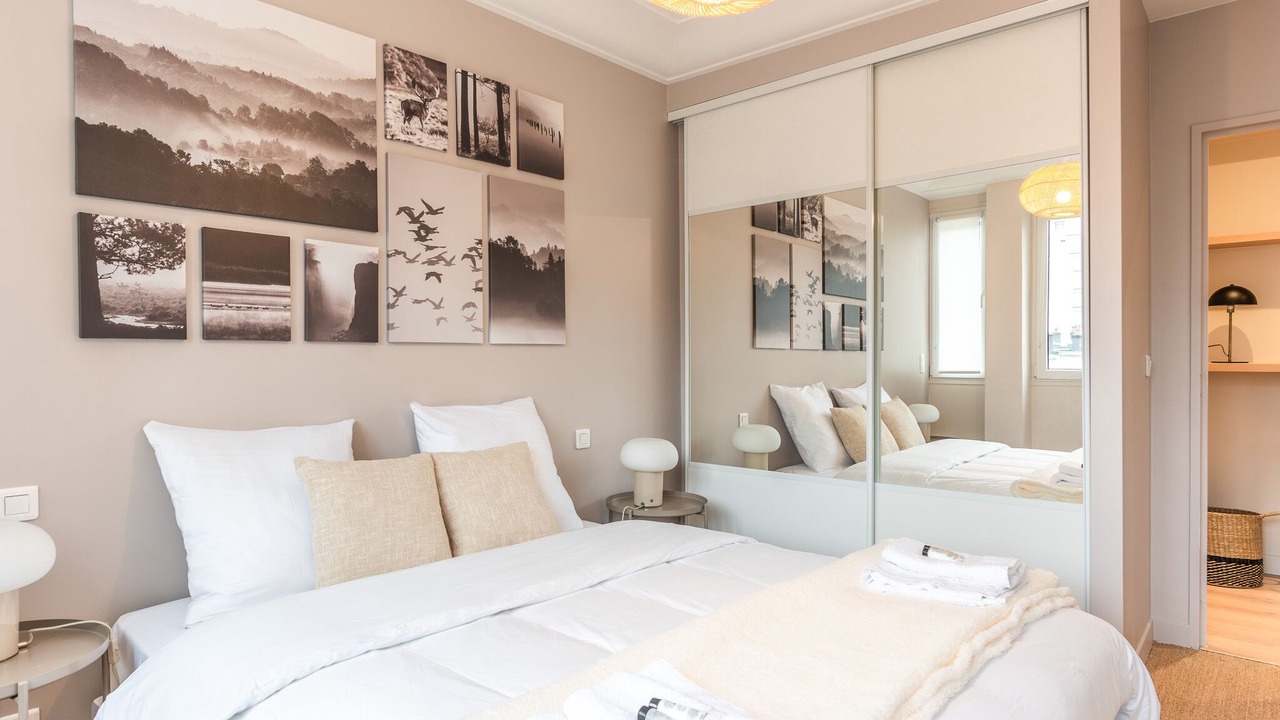 Photo of Bedroom in Le Kremlin-Bicetre