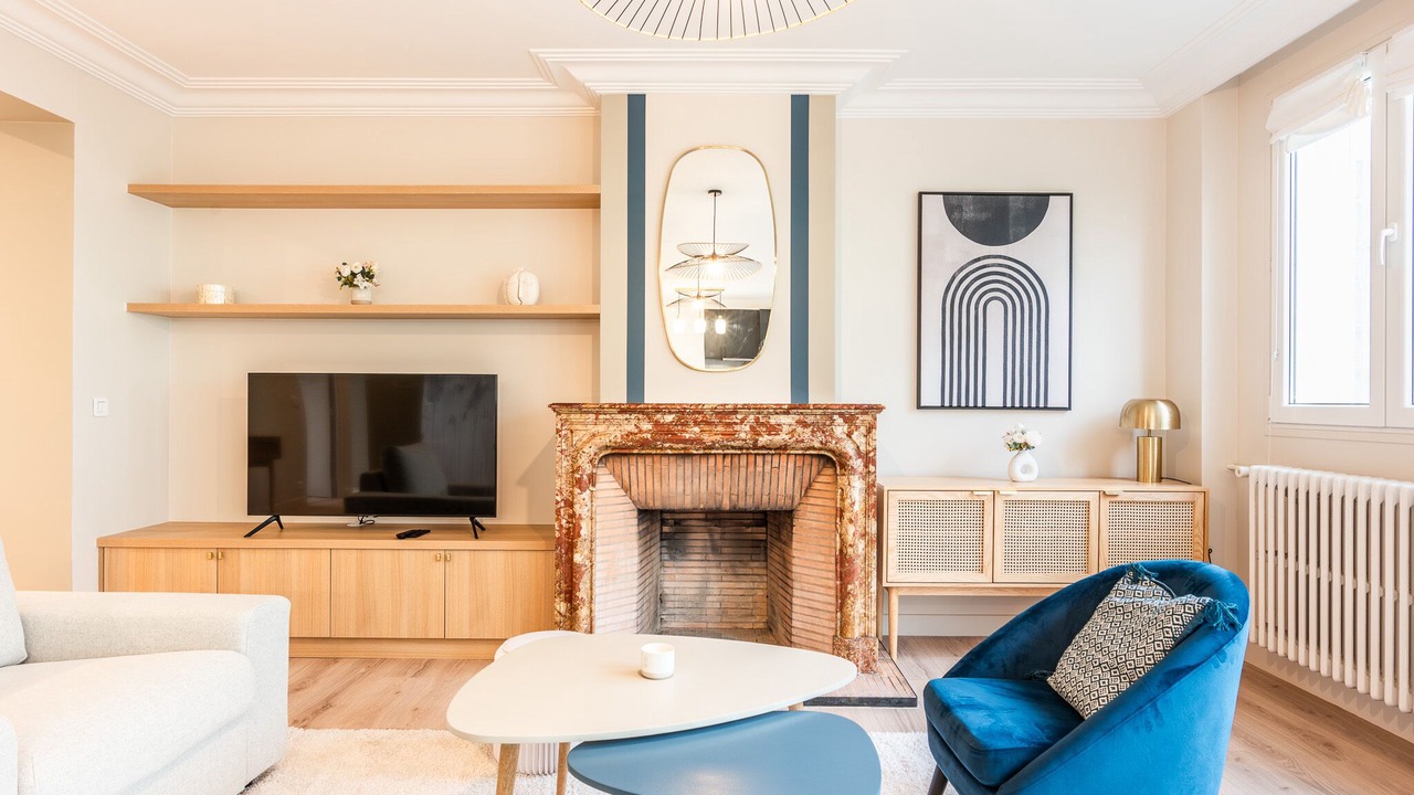 Photo of Livingroom in Le Kremlin-Bicetre
