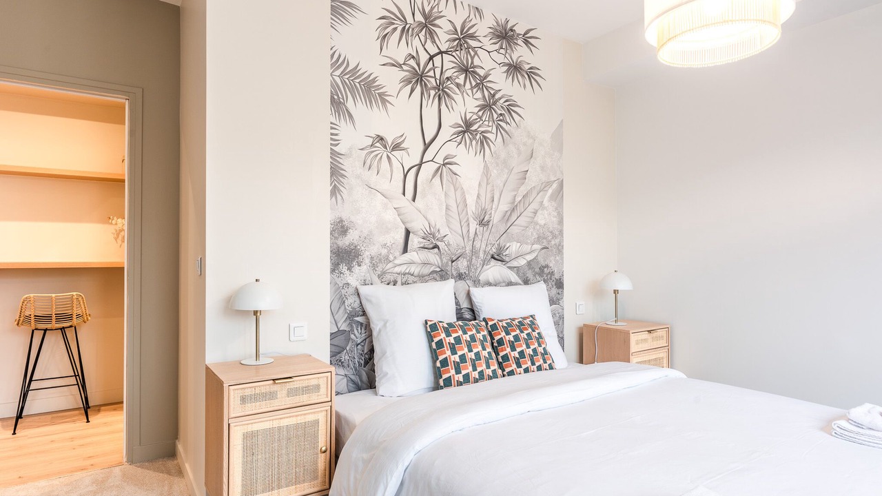 Photo of Bedroom in Le Kremlin-Bicetre