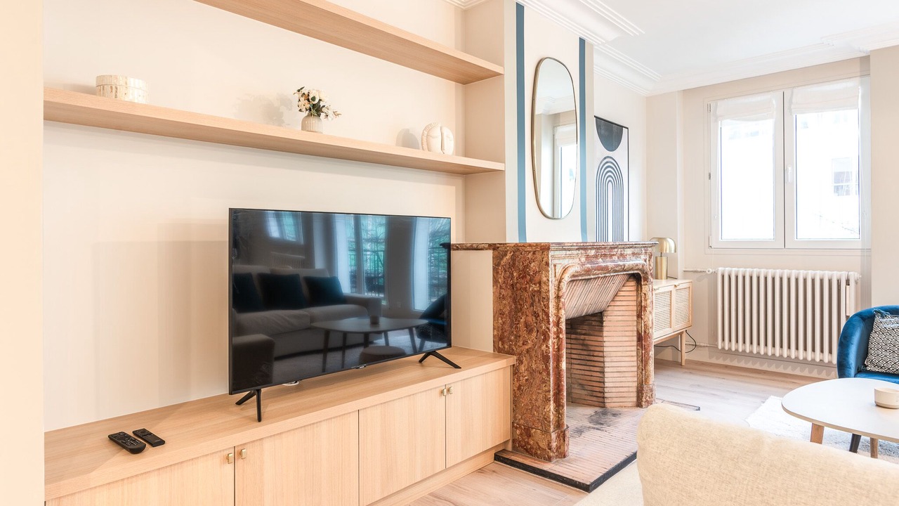 Photo of Livingroom in Le Kremlin-Bicetre