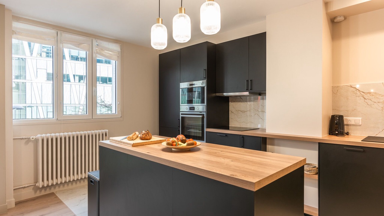 Photo of Kitchen in Le Kremlin-Bicetre