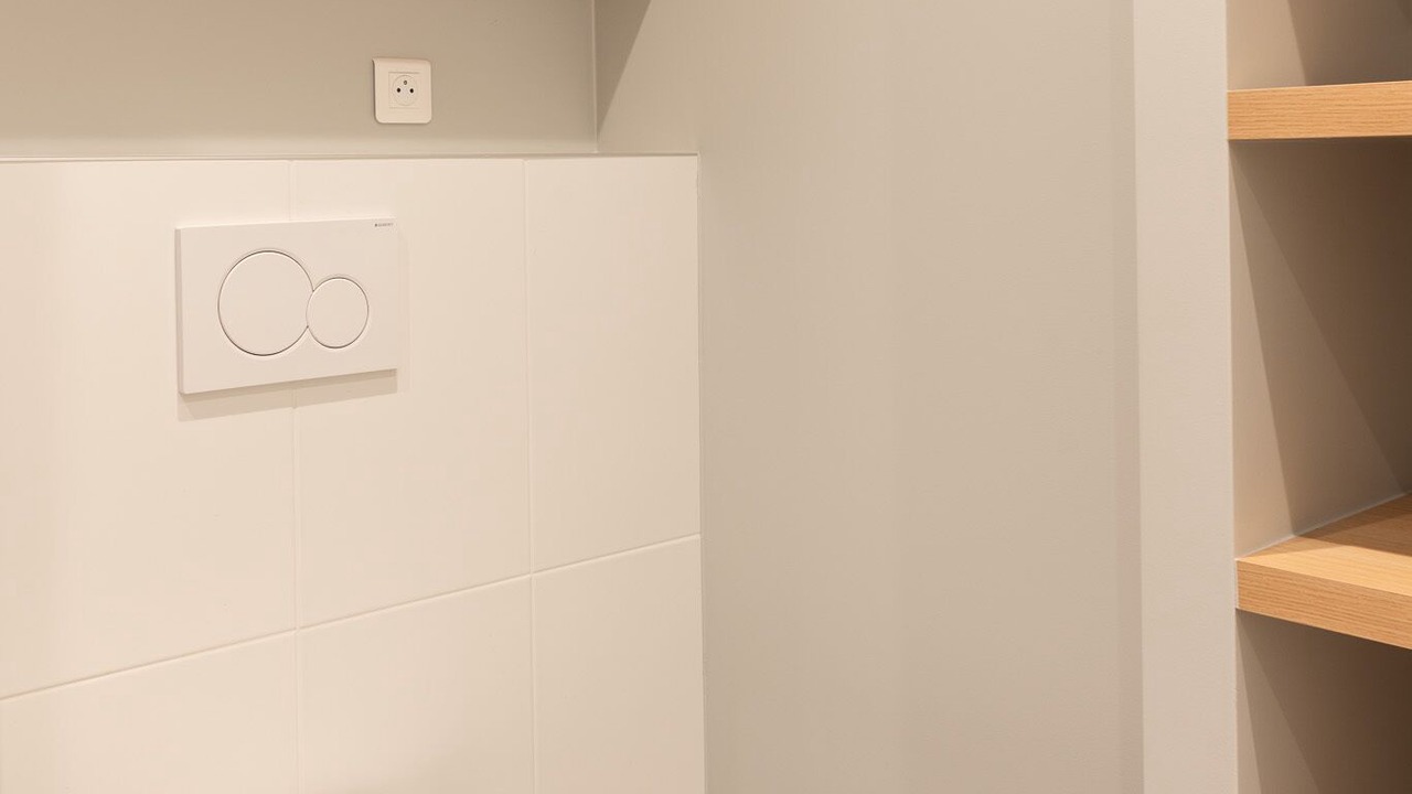 Photo of Bathroom in Le Kremlin-Bicetre
