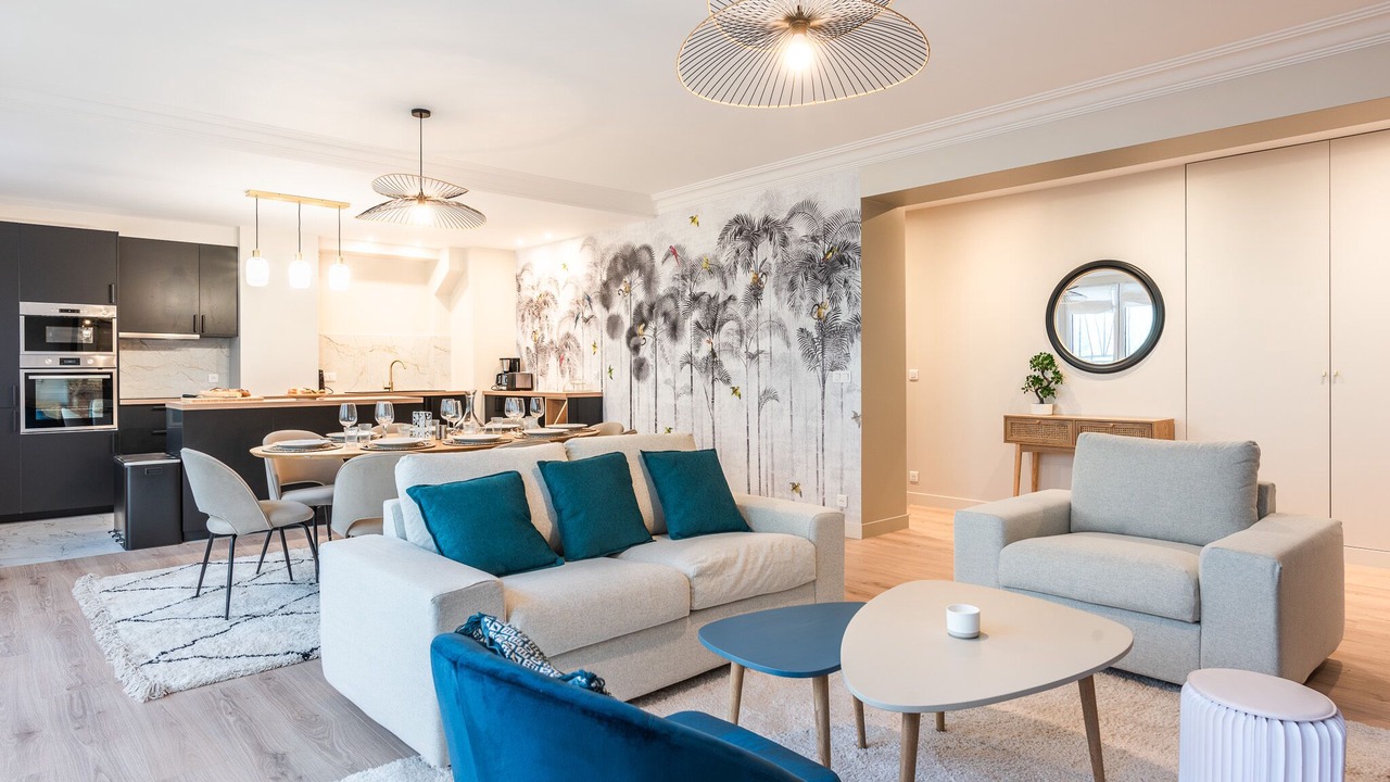 Photo of Livingroom in Le Kremlin-Bicetre