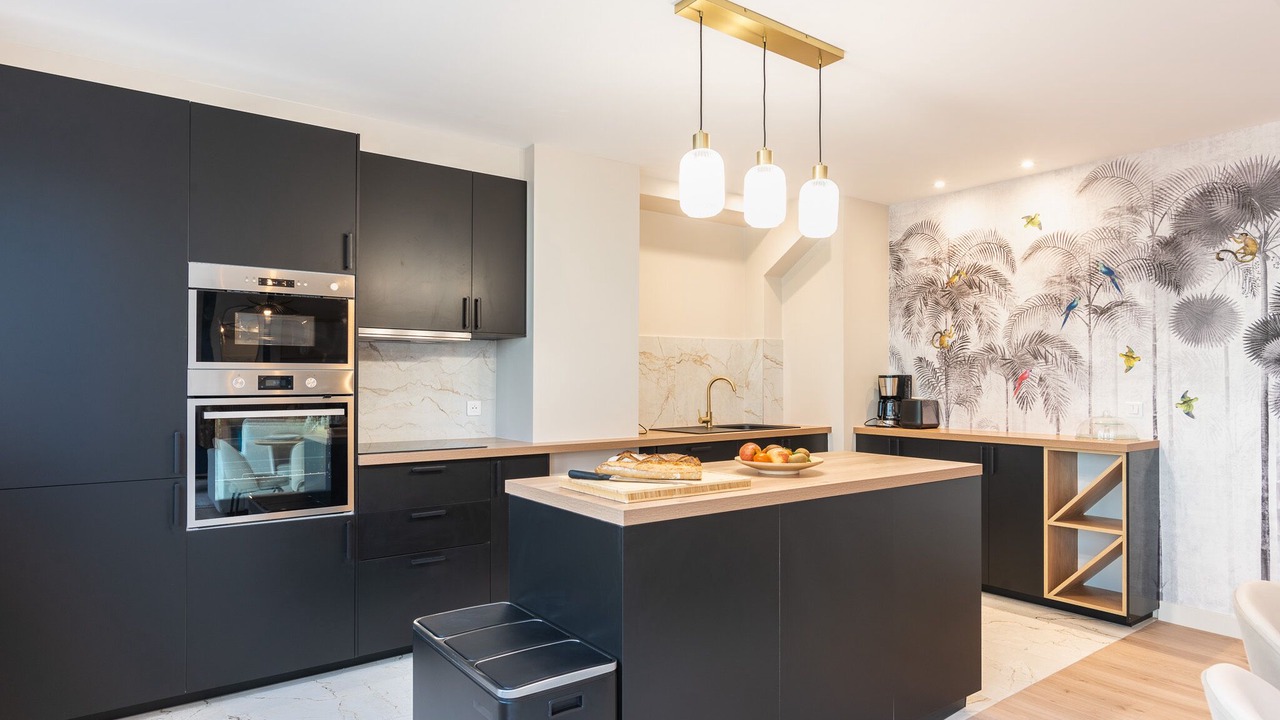 Photo of Kitchen in Le Kremlin-Bicetre