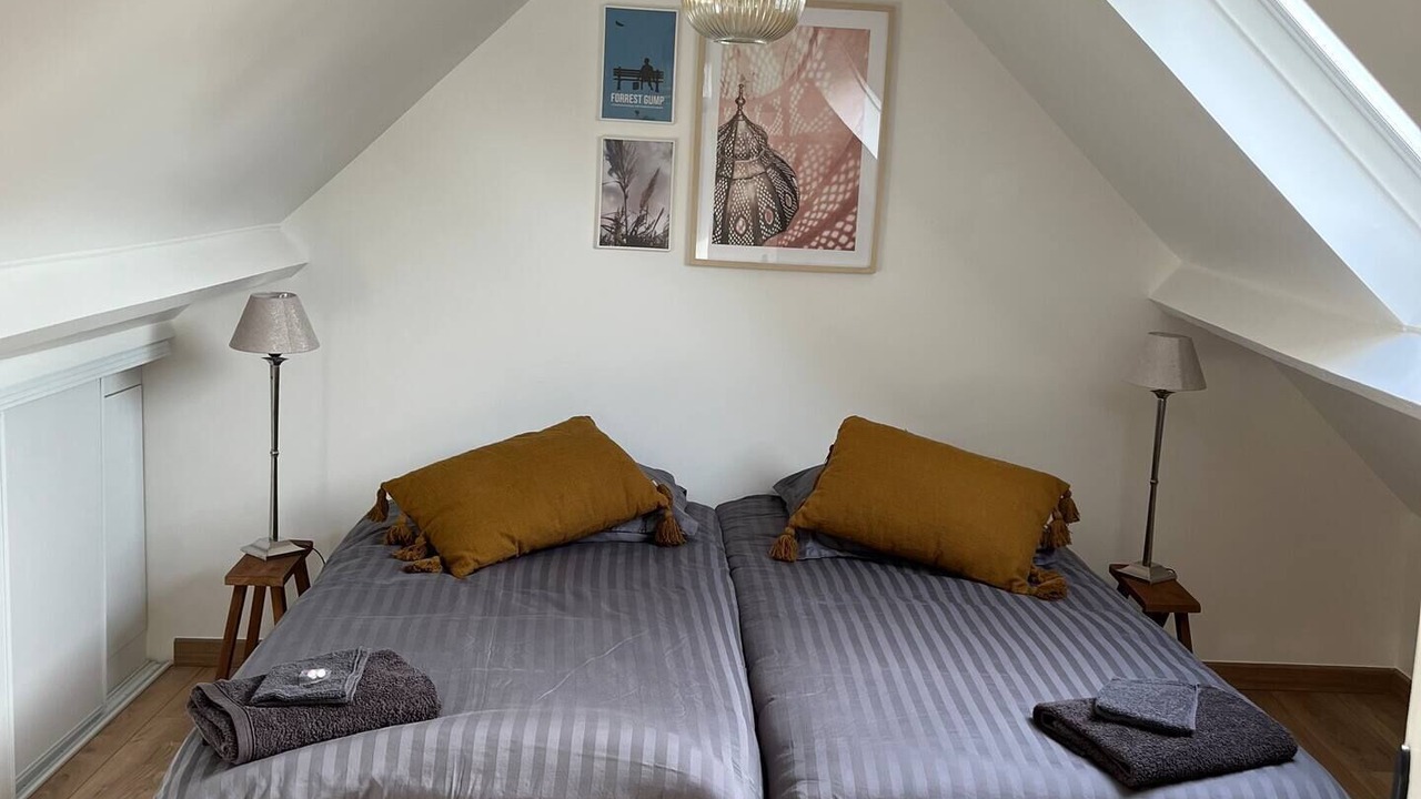 Photo of Bedroom in Nonancourt