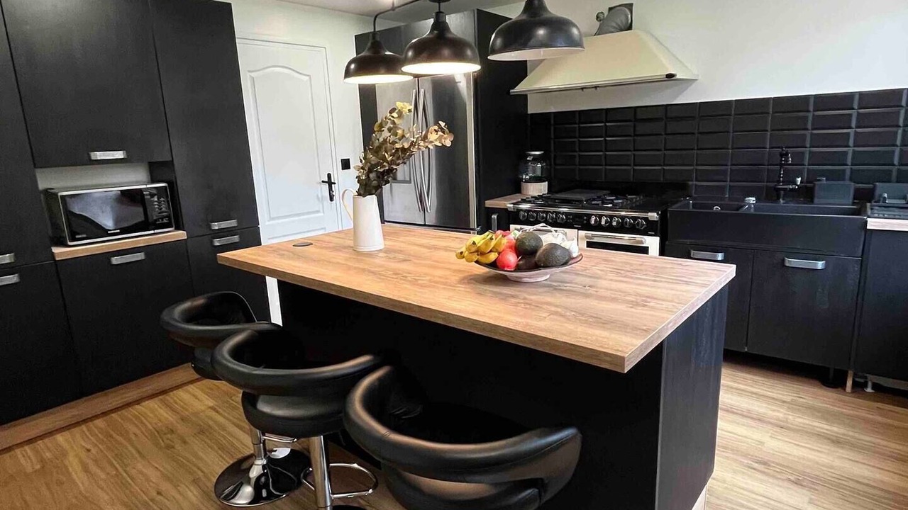 Photo of Kitchen in Nonancourt