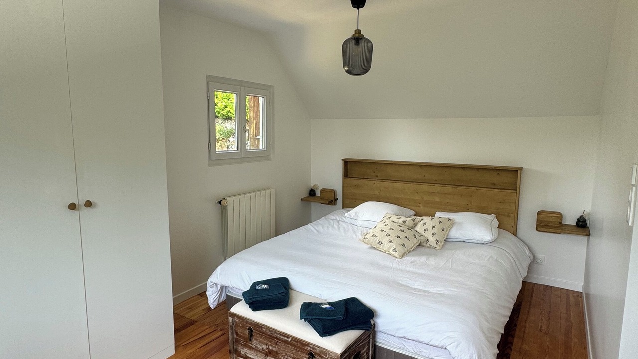 Photo of Bedroom in Nonancourt