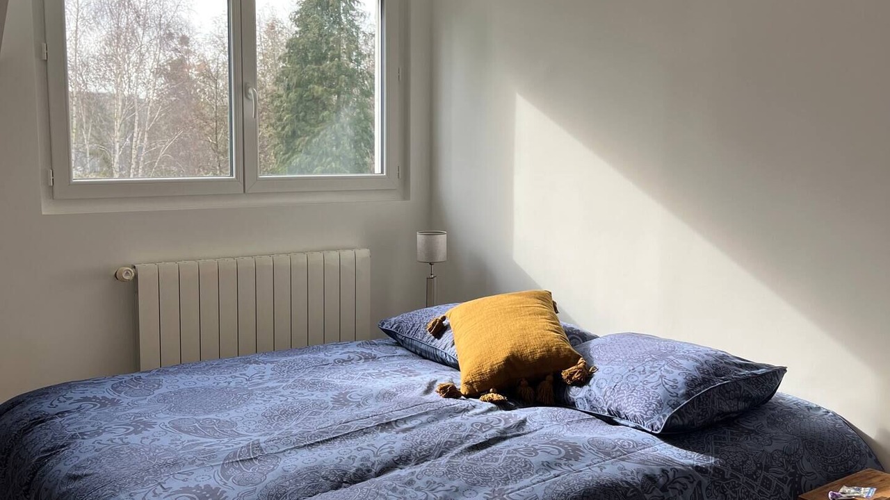 Photo of Bedroom in Nonancourt