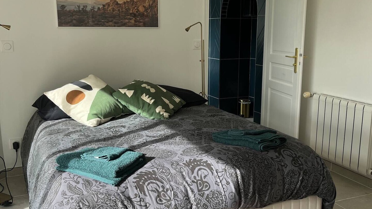 Photo of Bedroom in Nonancourt