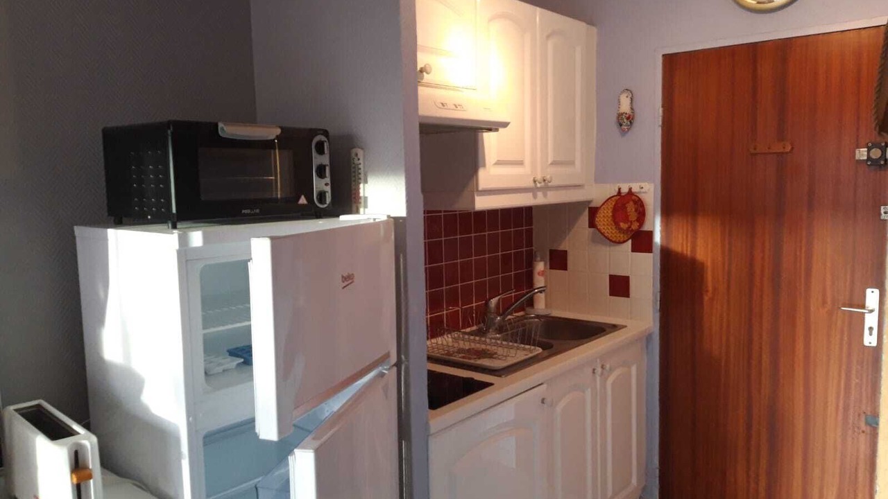 Photo of Kitchen in Balaruc-les-Bains