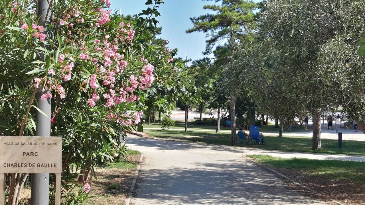 Photo of Outdoor in Balaruc-les-Bains