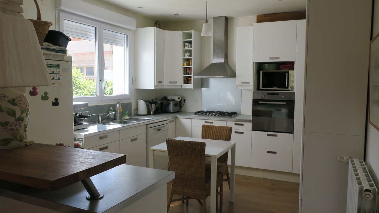 Photo of Kitchen in Guilhemery