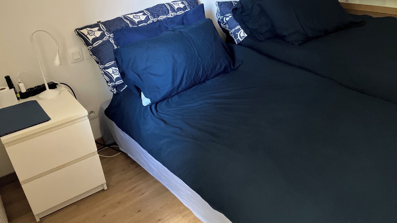 Photo of Bedroom in Guilhemery