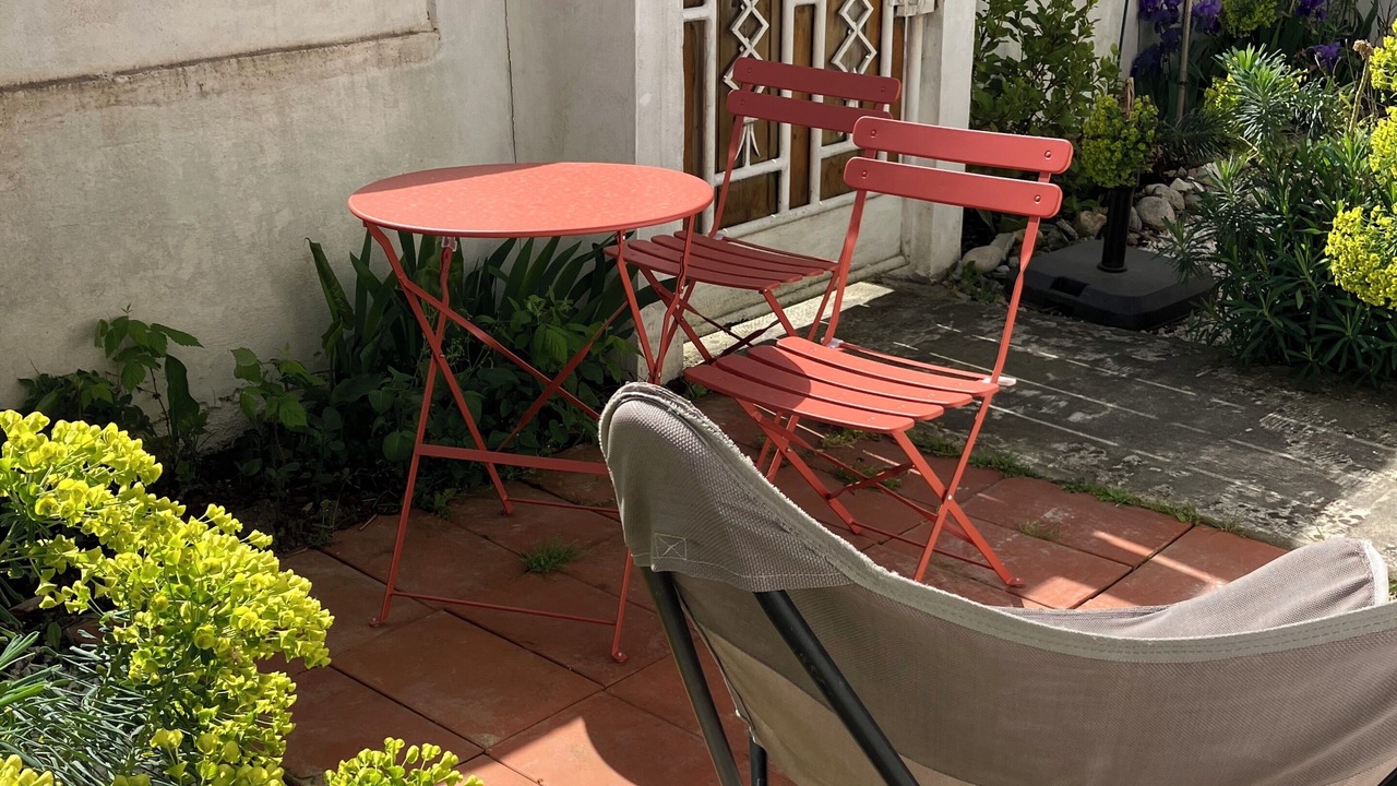 Photo of Patio Balcony in Guilhemery