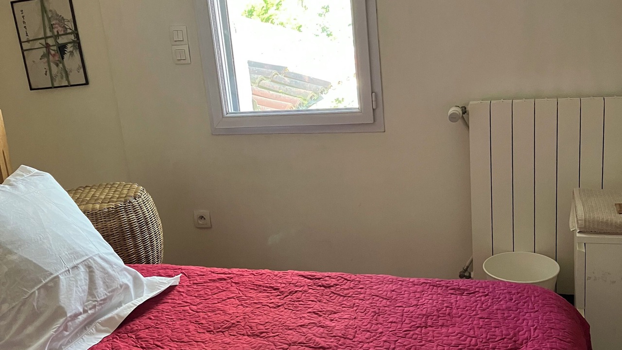 Photo of Bedroom in Guilhemery