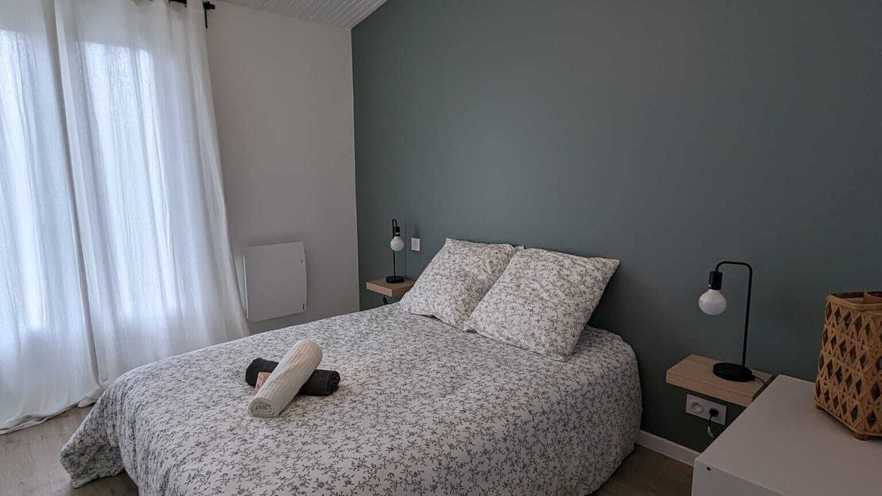 Photo of Bedroom in La Roche-sur-Yon