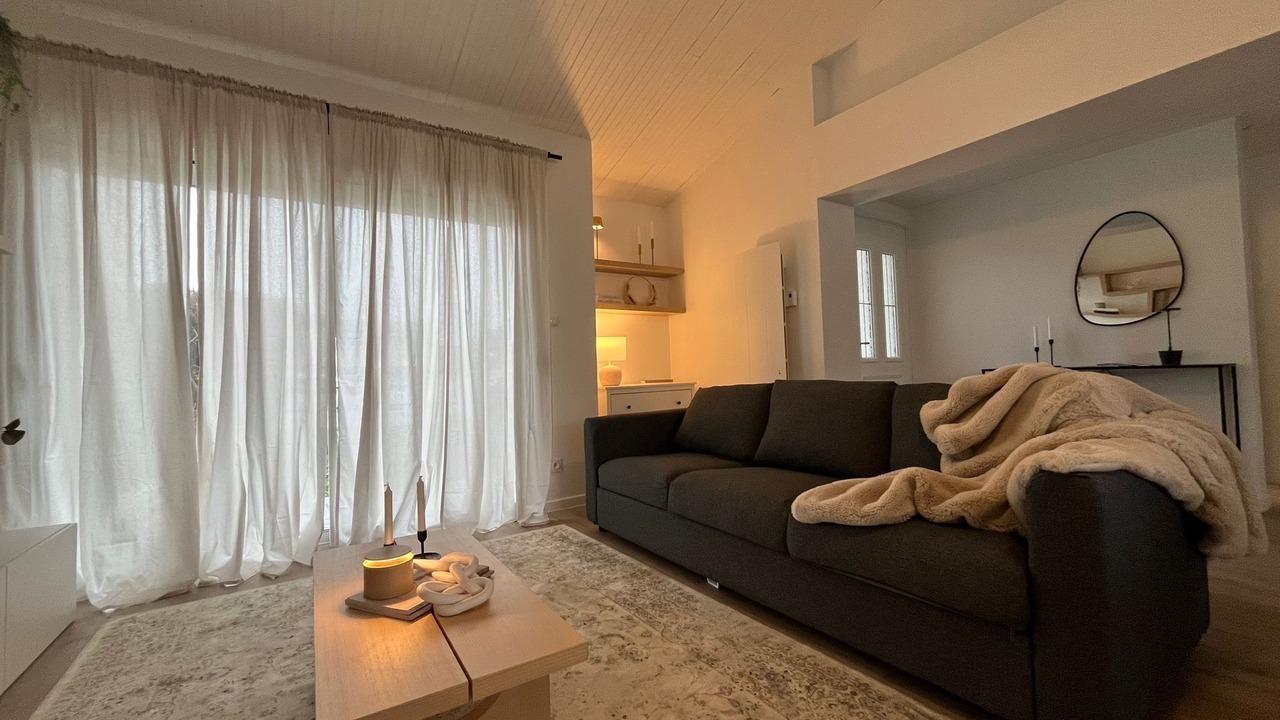 Photo of Livingroom in La Roche-sur-Yon