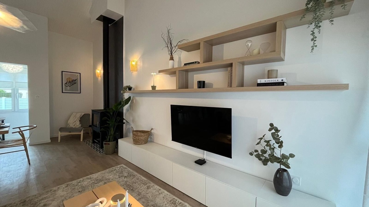 Photo of Livingroom in La Roche-sur-Yon