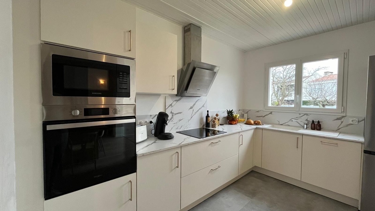 Photo of Kitchen in La Roche-sur-Yon