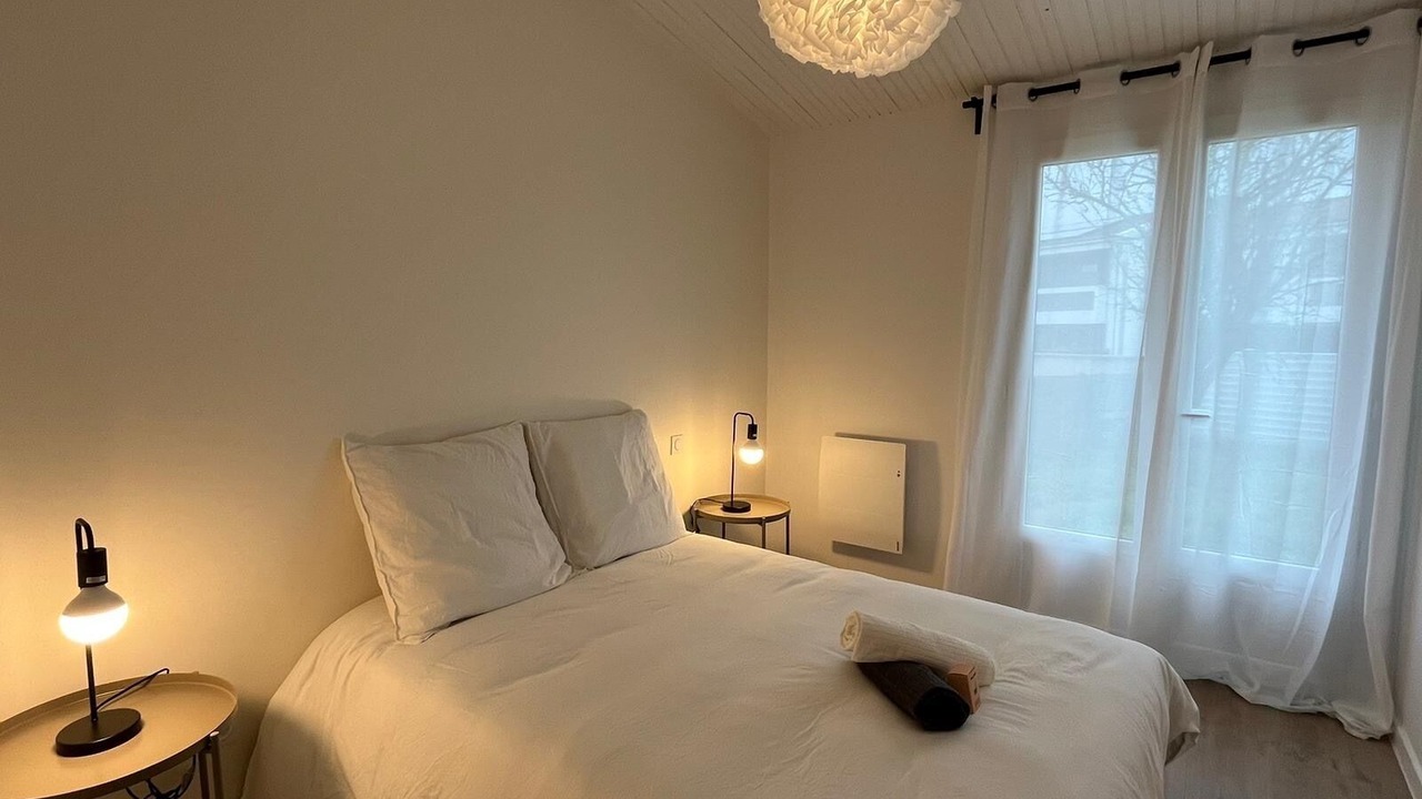 Photo of Bedroom in La Roche-sur-Yon