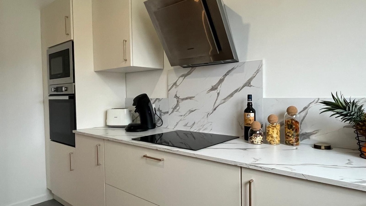 Photo of Kitchen in La Roche-sur-Yon