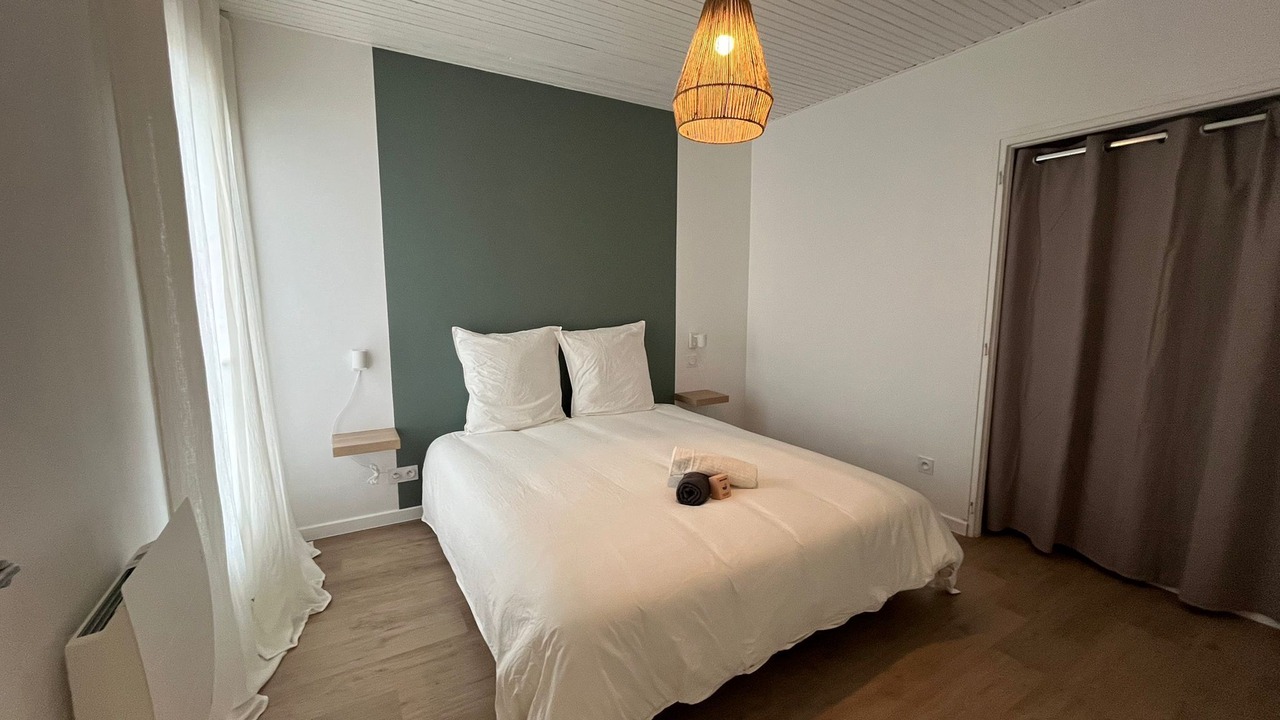 Photo of Bedroom in La Roche-sur-Yon