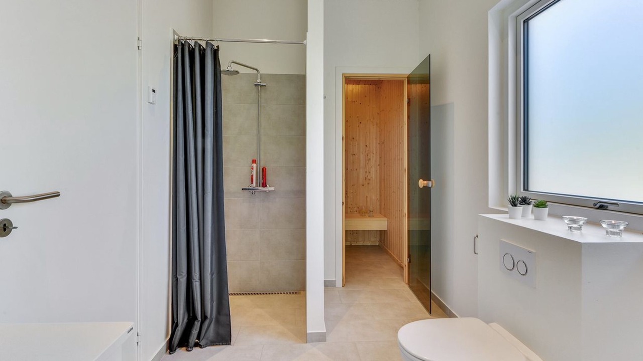 Photo of Bathroom in Lodbjerg Hede