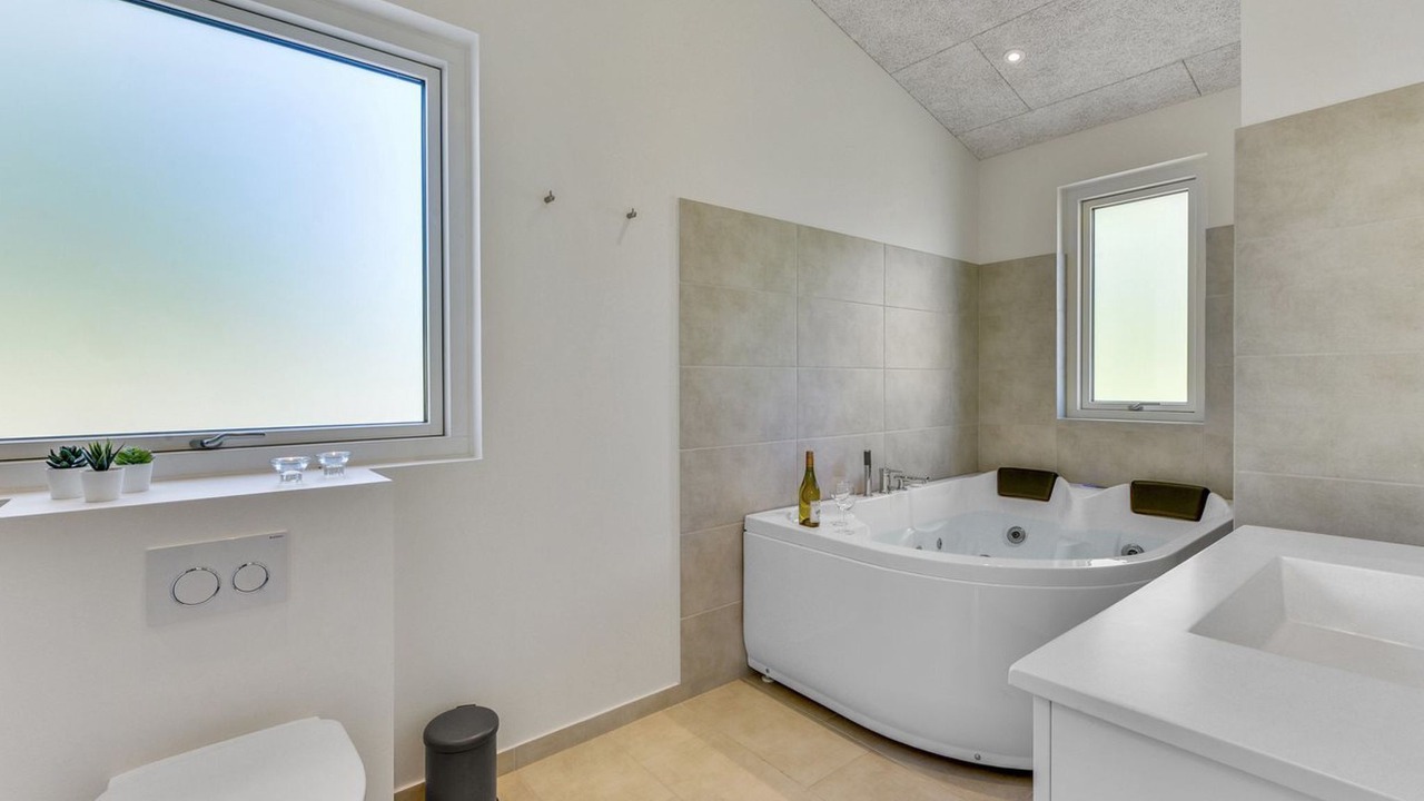 Photo of Bathroom in Lodbjerg Hede