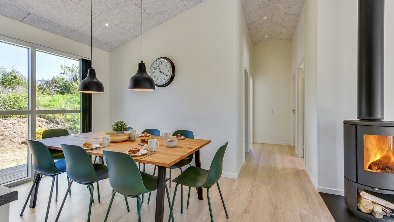 Photo of Livingroom in Lodbjerg Hede