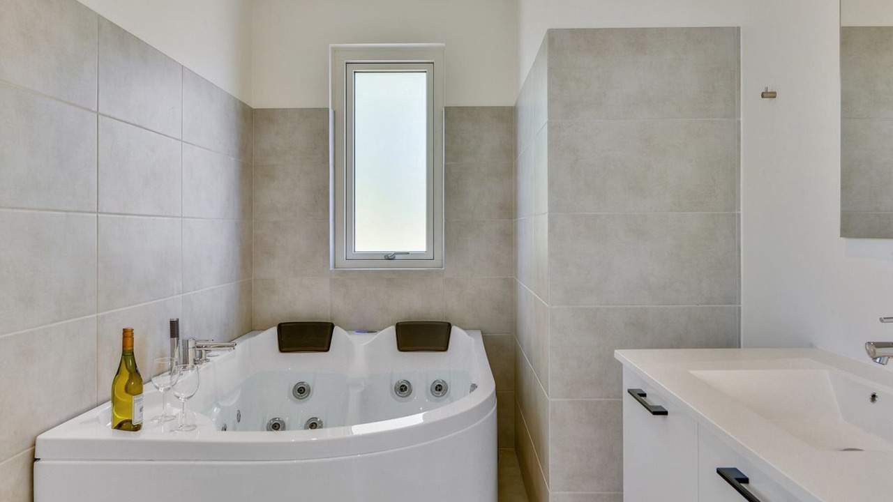 Photo of Bathroom in Lodbjerg Hede