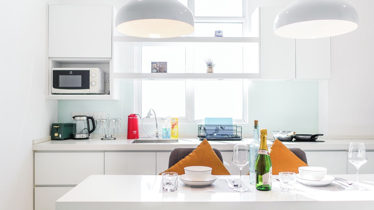 Photo of Kitchen in George Town