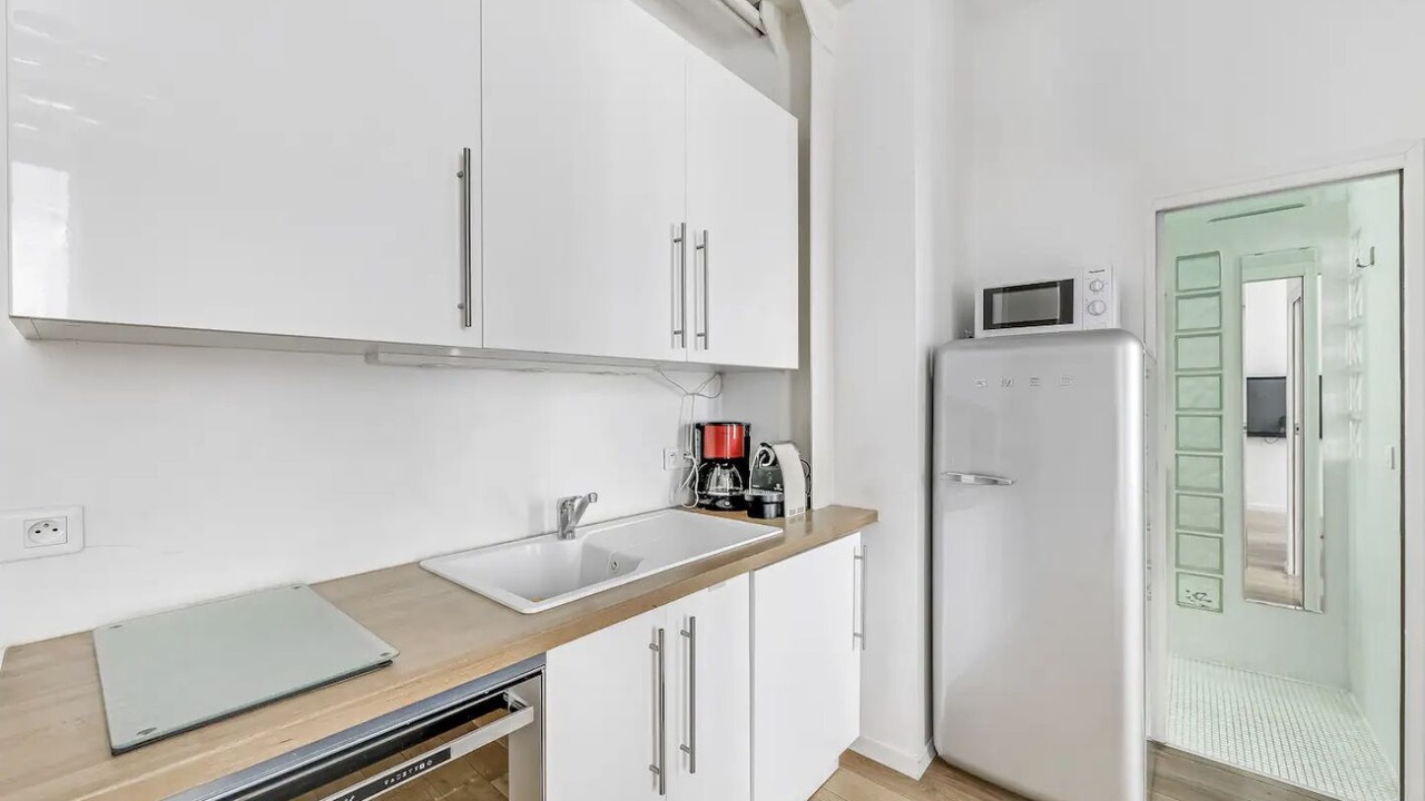 Photo of Kitchen in Gaillon