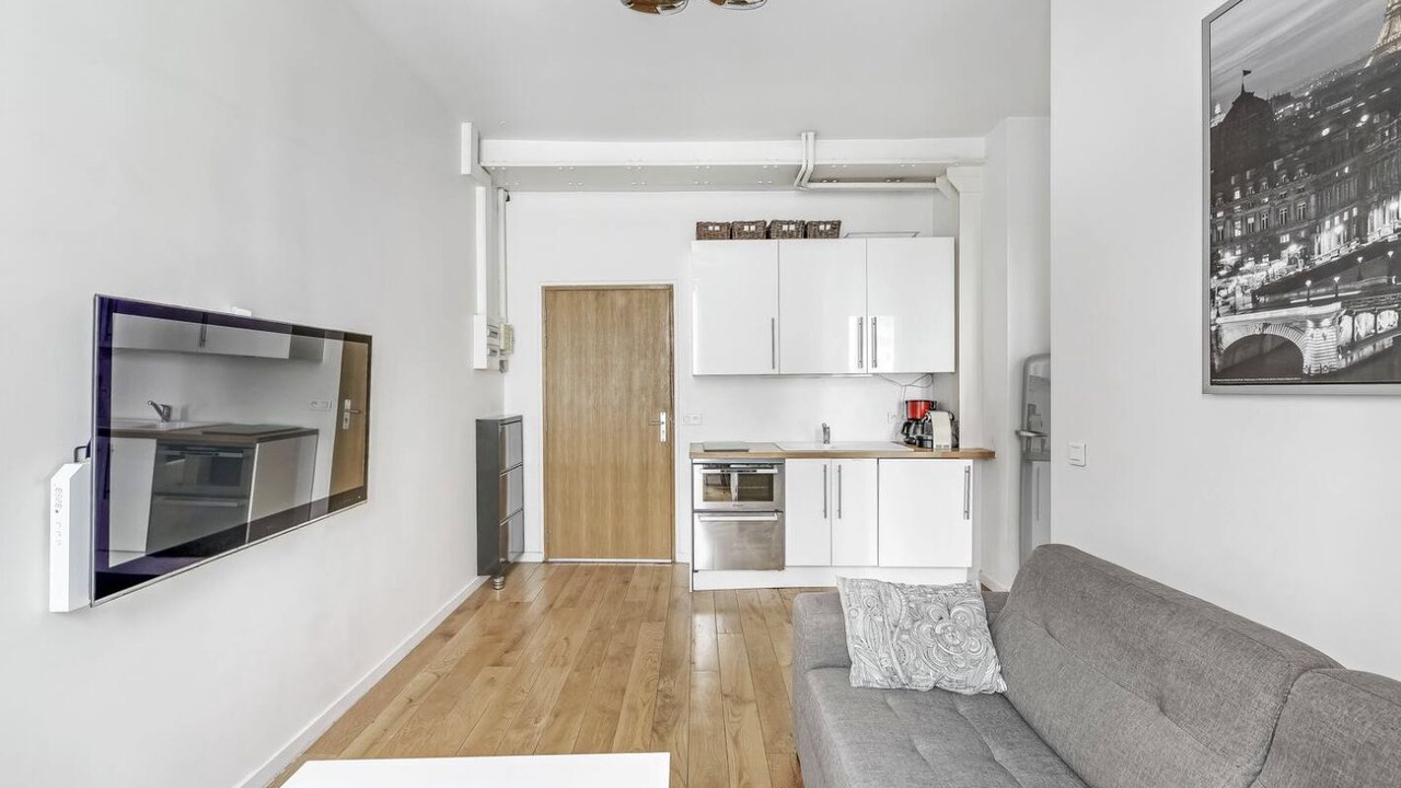 Photo of Livingroom in Gaillon