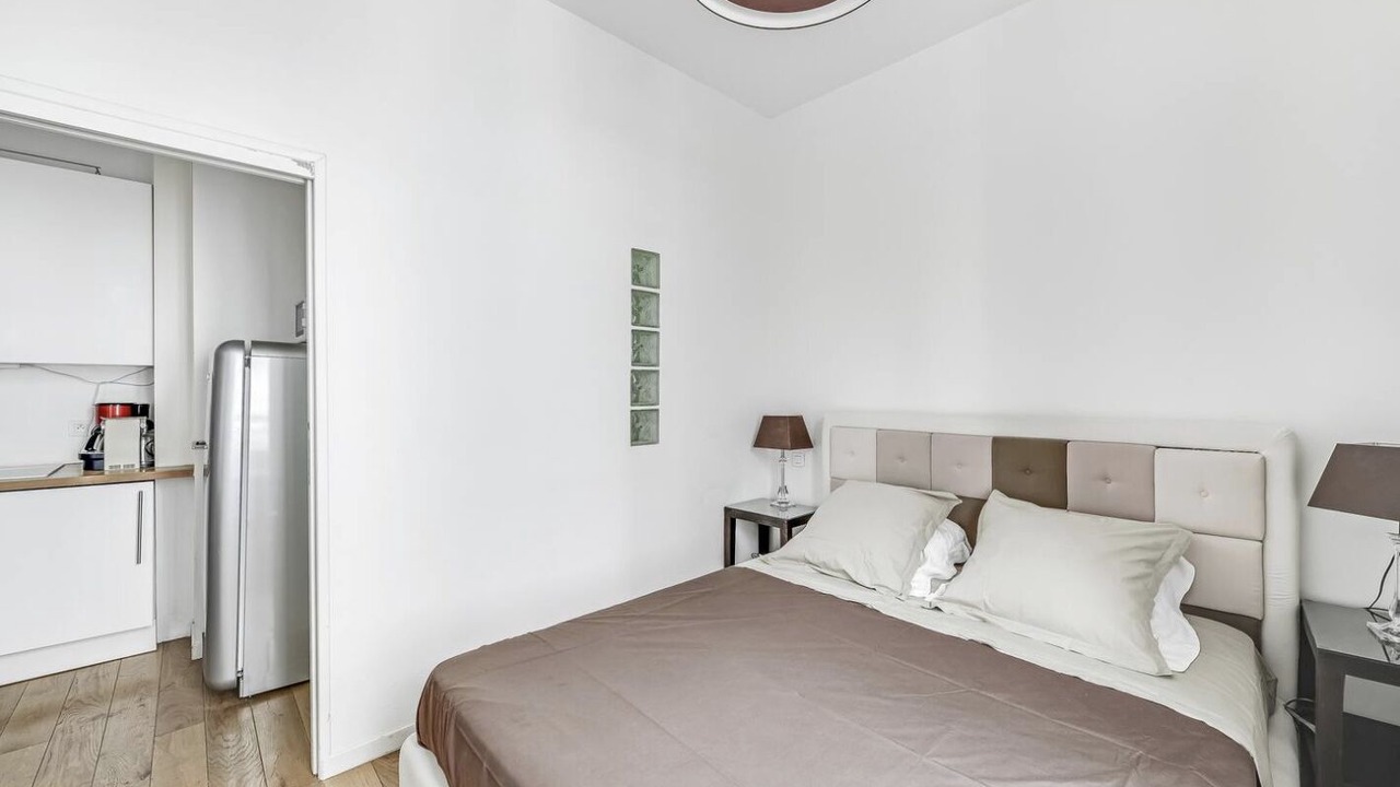 Photo of Bedroom in Gaillon