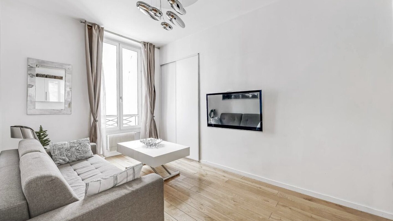 Photo of Livingroom in Gaillon