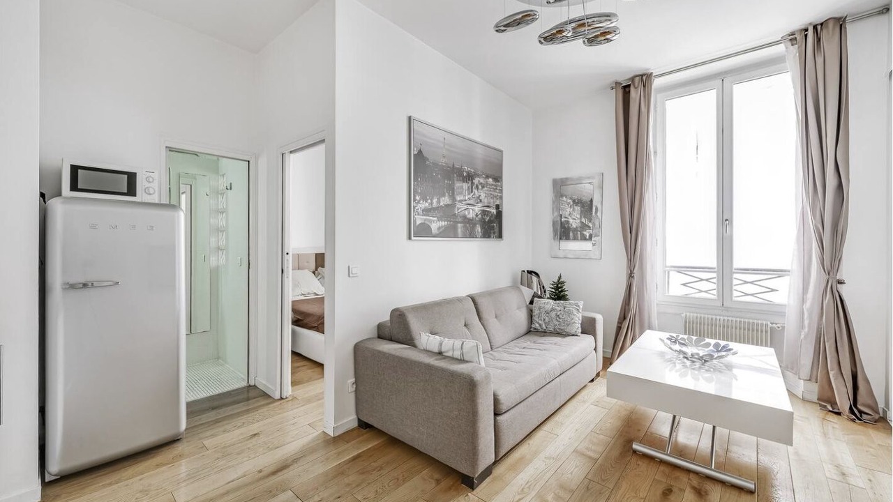 Photo of Livingroom in Gaillon