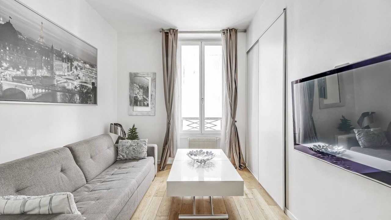 Photo of Livingroom in Gaillon