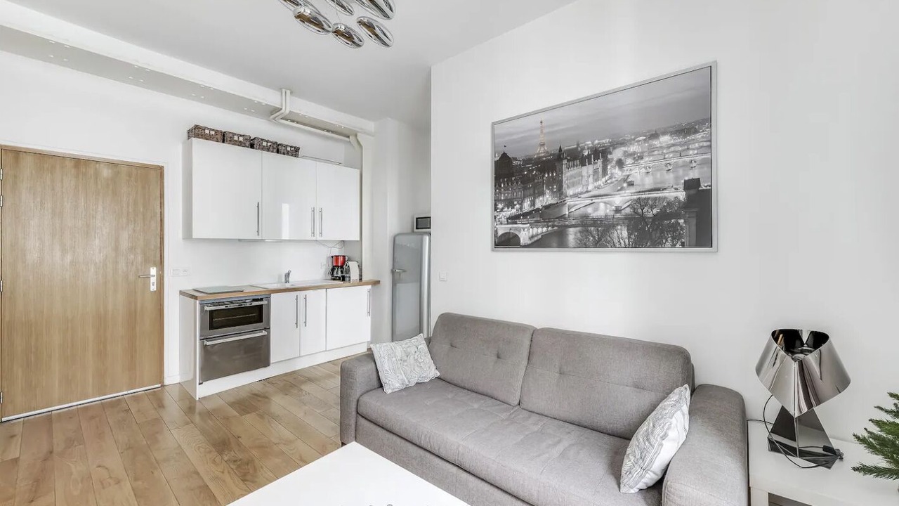 Photo of Livingroom in Gaillon