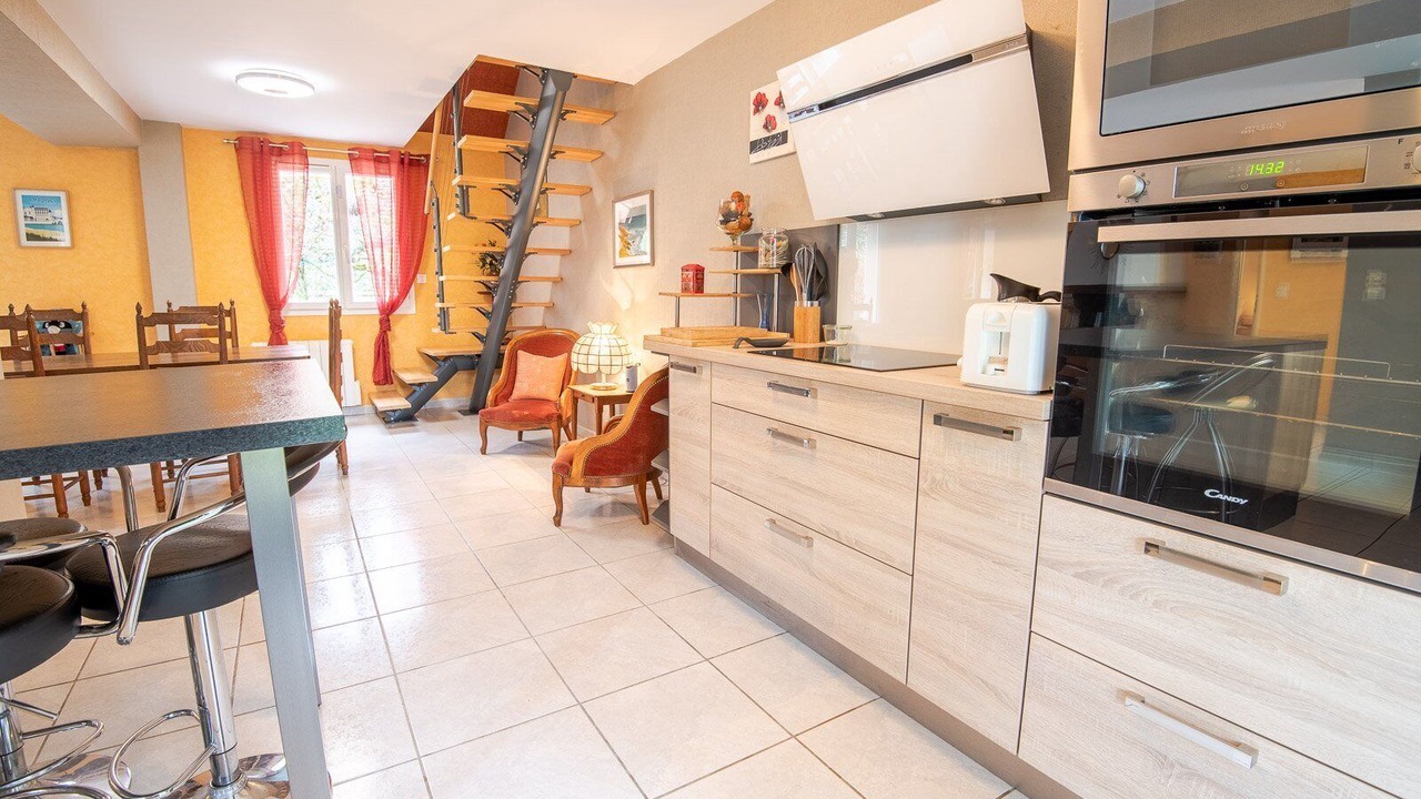 Photo of Kitchen in Lussault-sur-Loire