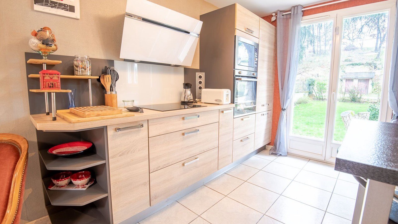 Photo of Kitchen in Lussault-sur-Loire