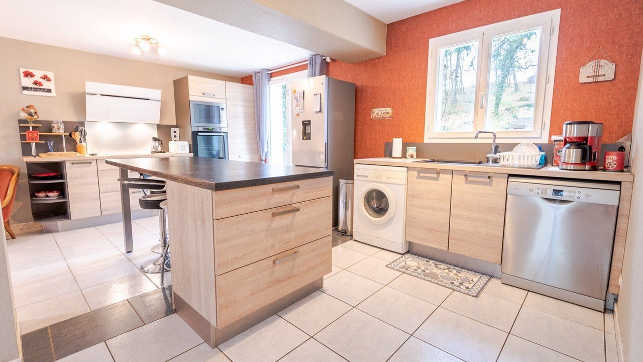 Photo of Kitchen in Lussault-sur-Loire
