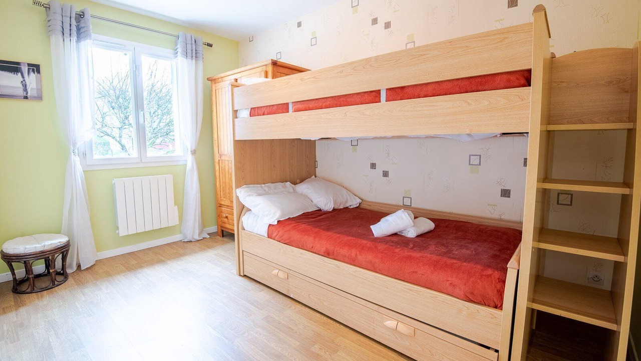 Photo of Bedroom in Lussault-sur-Loire