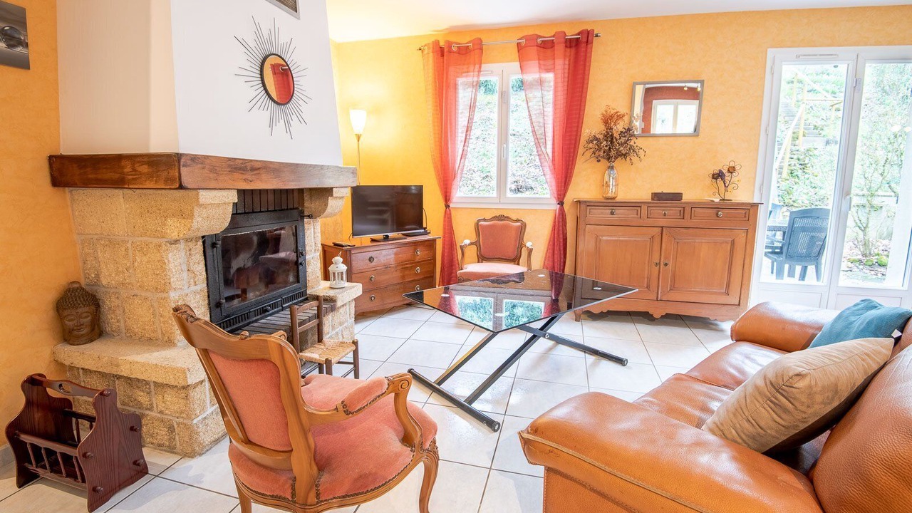 Photo of Livingroom in Lussault-sur-Loire