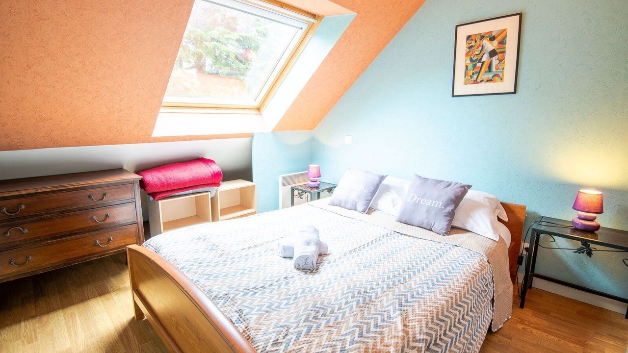 Photo of Bedroom in Lussault-sur-Loire