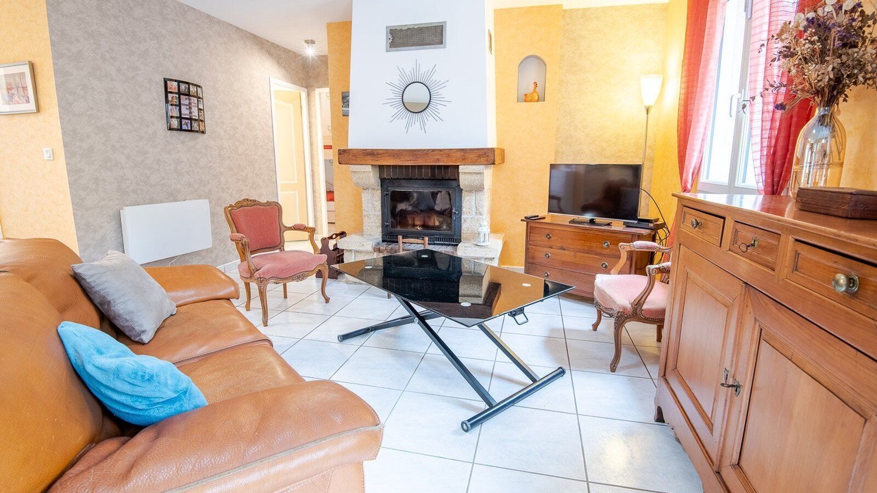 Photo of Livingroom in Lussault-sur-Loire